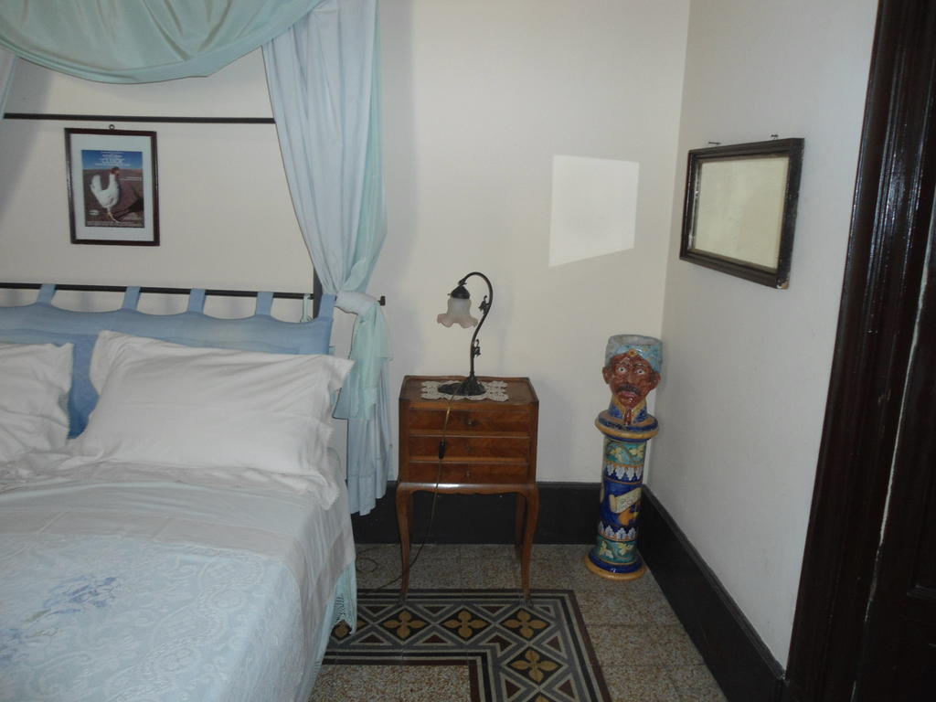Rosella Bianchi Bed & Breakfast Palermo Cameră foto