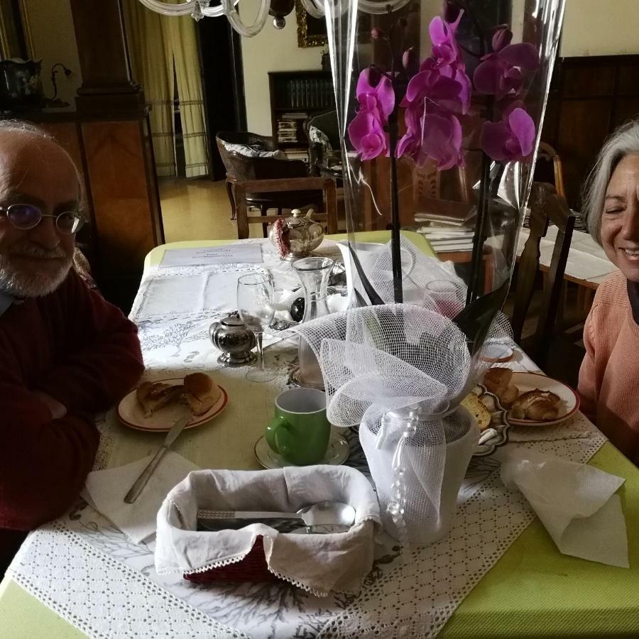 Rosella Bianchi Bed & Breakfast Palermo Exterior foto
